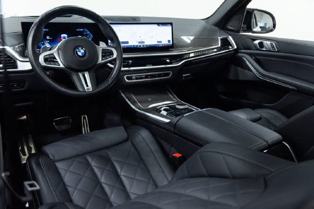 Used 2026 BMW X5 M60i AWD/4WD image 20
