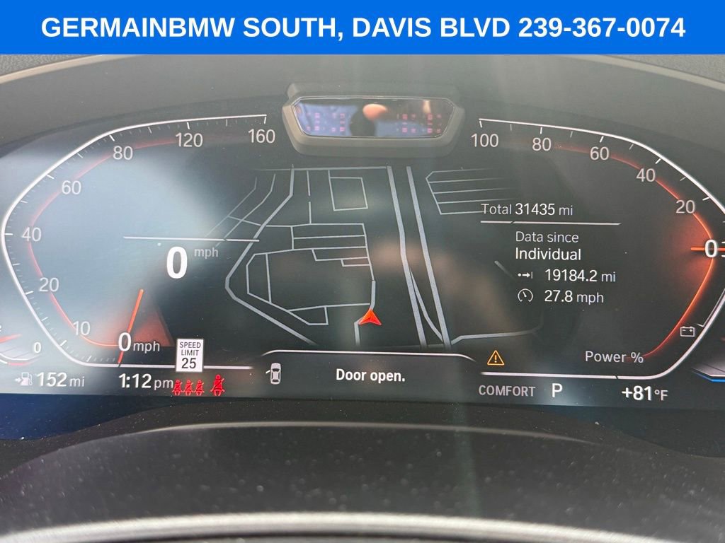 Certified 2023 BMW 540i w/ Premium Package RWD image 24
