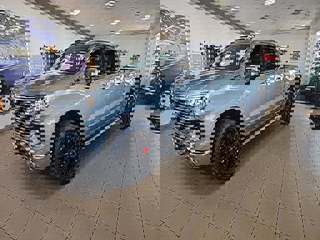 New 2026 Chevrolet Silverado 1500 High Country