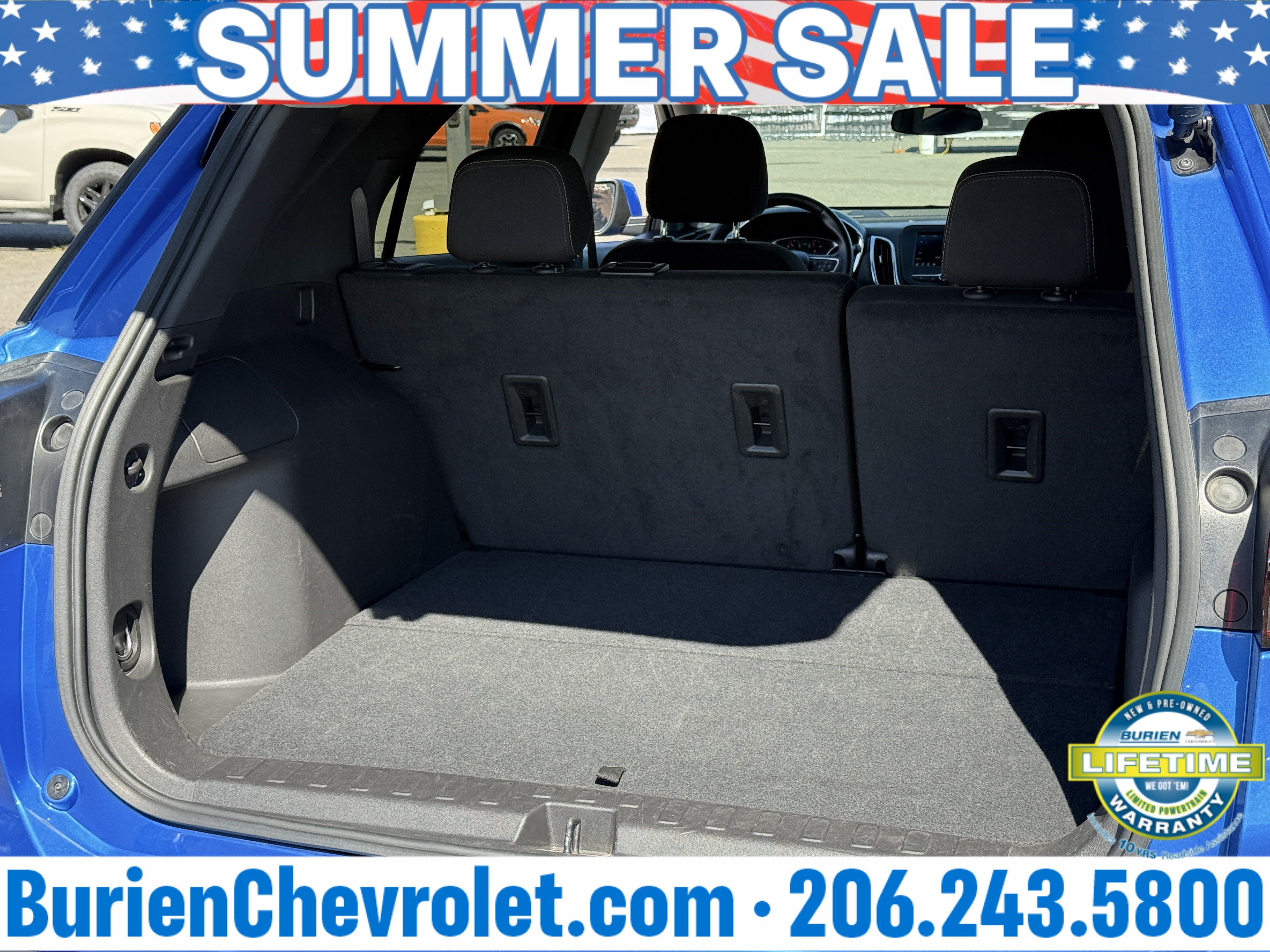 Used 2024 Chevrolet Equinox LT AWD/4WD image 31