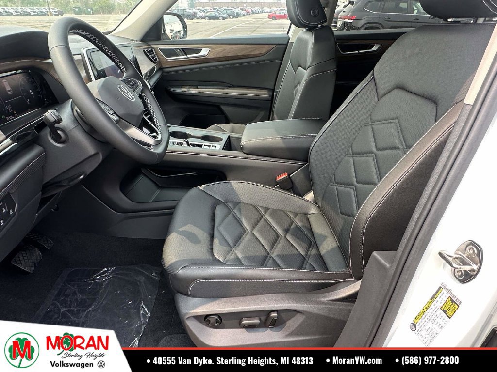 Used 2026 Volkswagen Atlas SE AWD/4WD image 13