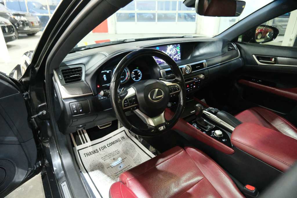 Used 2016 Lexus GS 350 AWD w/ F Sport Package image 15