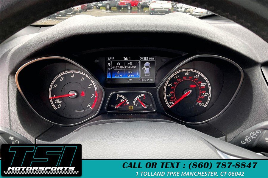 Used 2014 Ford Focus ST w/ Equipment Group 202A FWD image 20