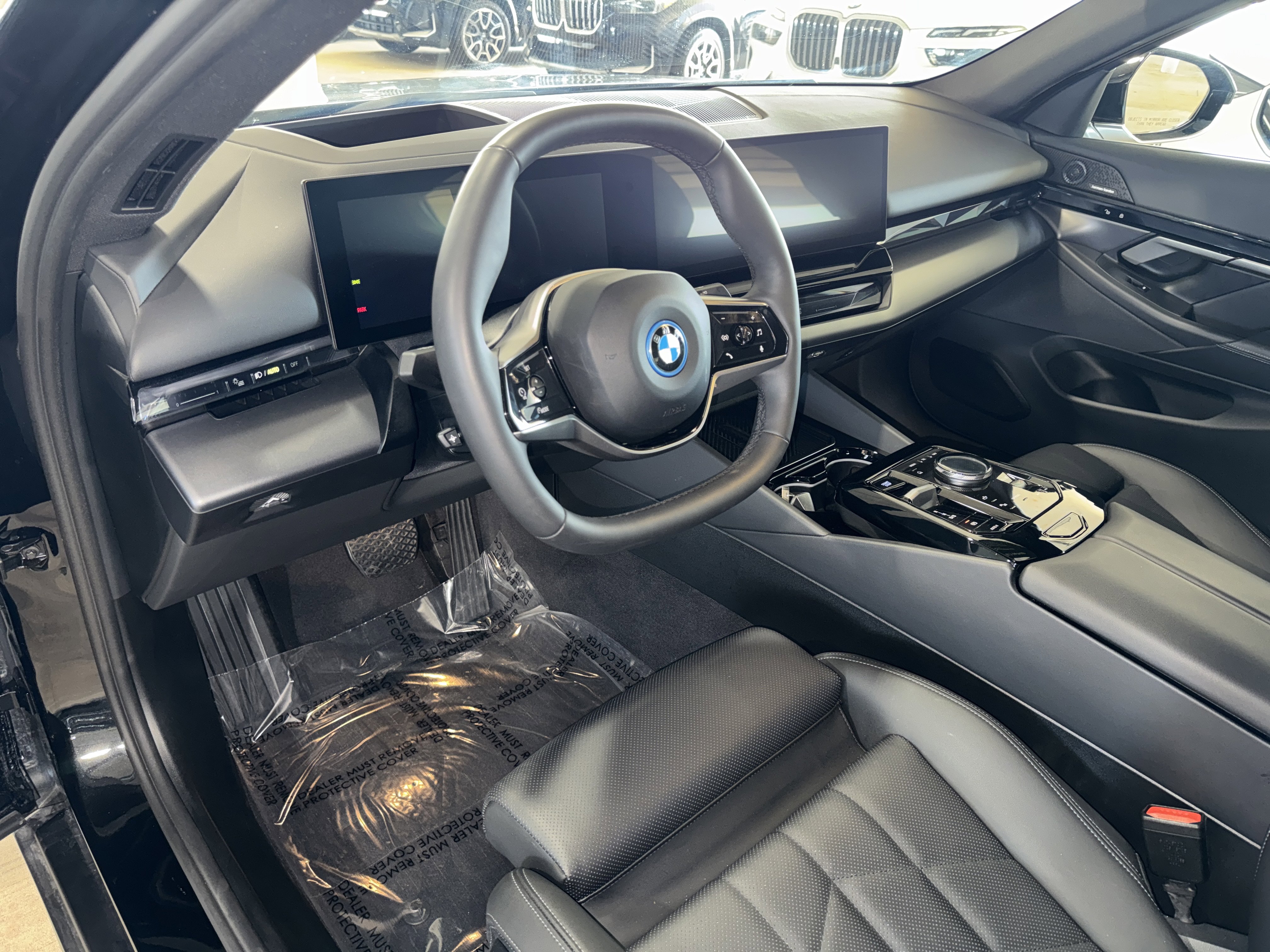 Certified 2024 BMW i5 eDrive40i w/ M Sport Package image 20