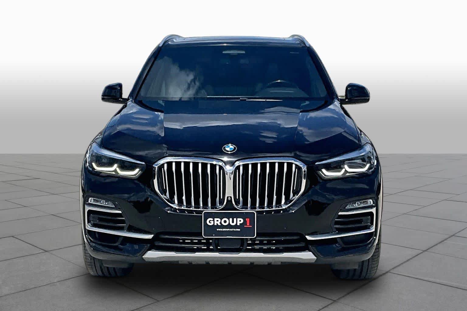 Used 2020 BMW X5 xDrive40i AWD/4WD image 4