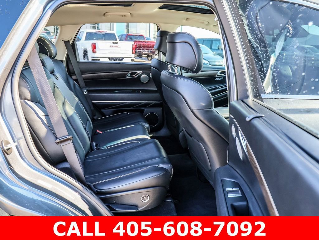 Used 2023 Genesis GV80 2.5T w/ Advanced Package AWD/4WD image 19