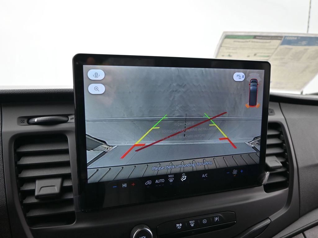 New 2026 Ford Transit 250 Low Roof image 21