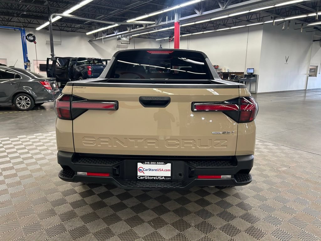 Used 2023 Hyundai Santa Cruz SEL Premium AWD/4WD image 9