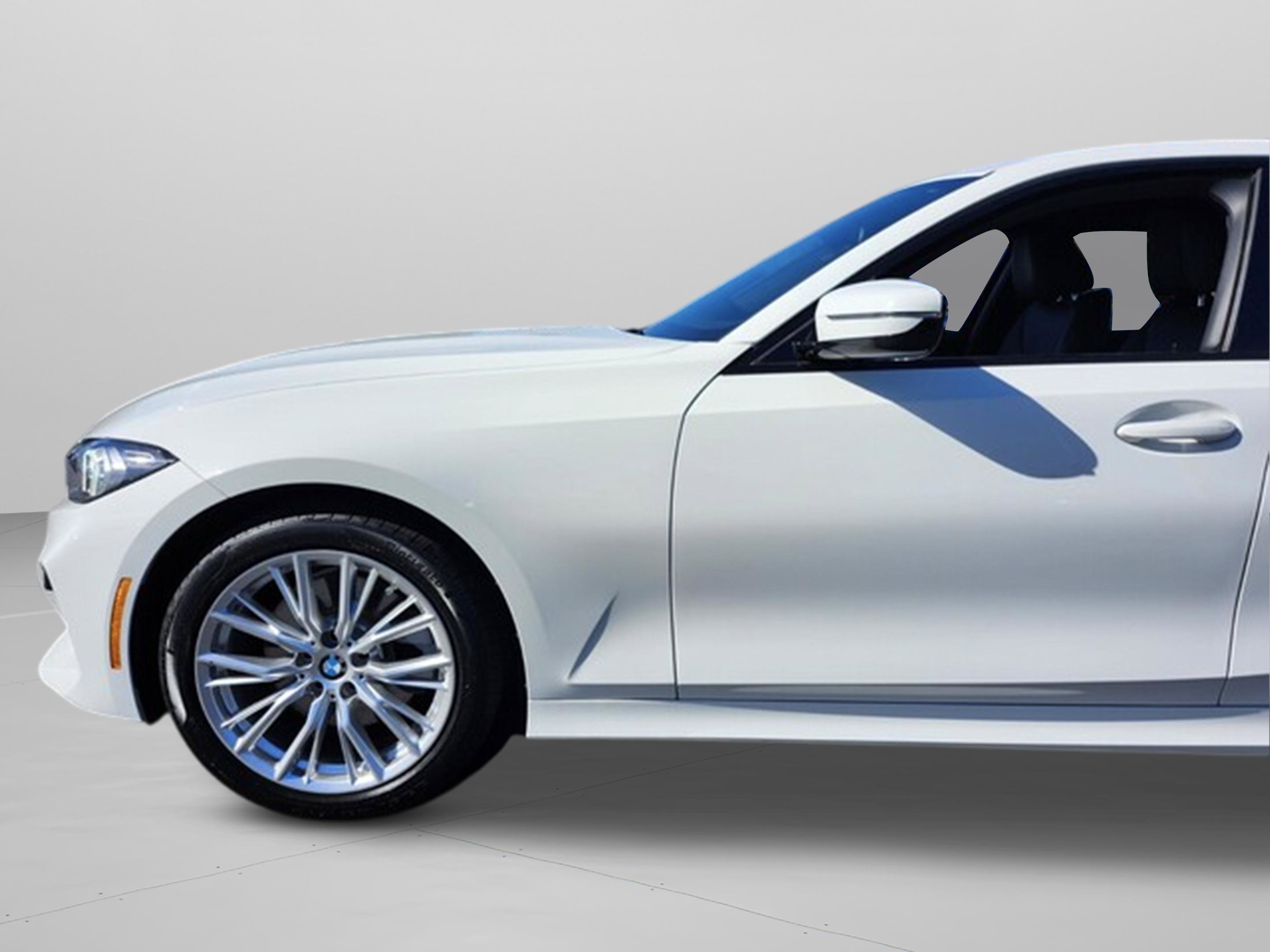 Certified 2023 BMW 330i Sedan w/ Driving Assistance Package image 35