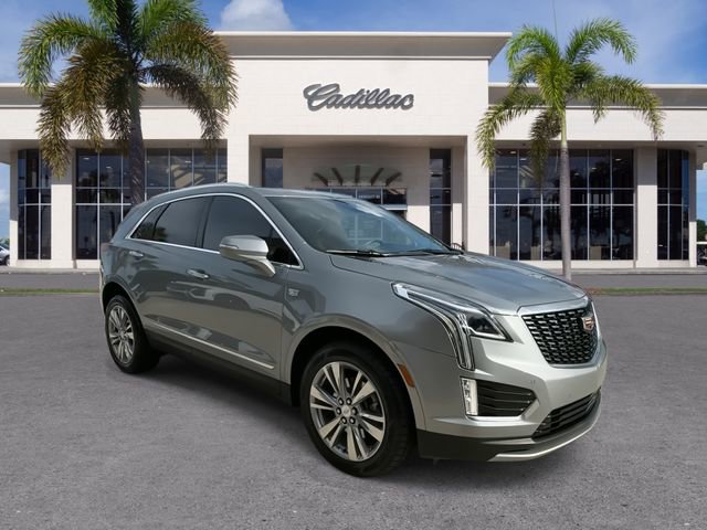 Certified 2023 Cadillac XT5 Premium Luxury image 2