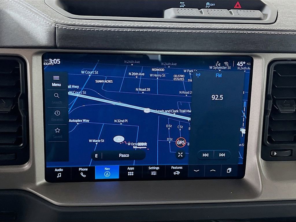 New 2025 Ford Bronco Outer Banks image 20