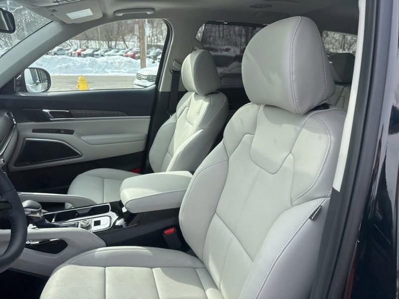 New 2025 Kia Telluride EX image 23