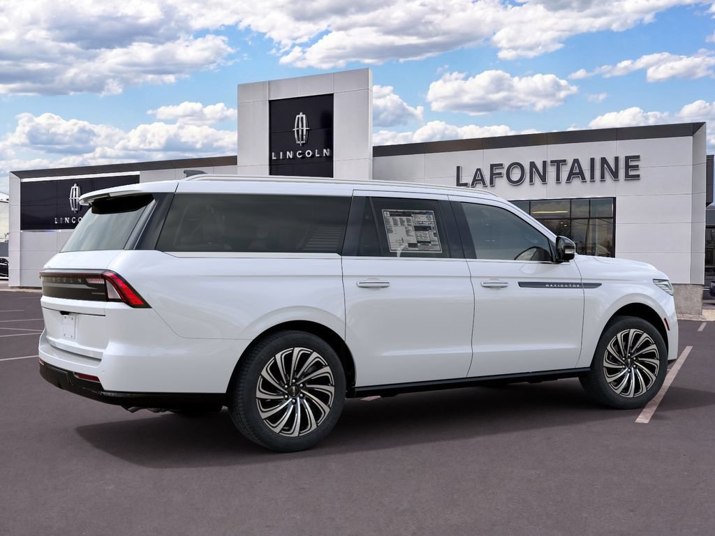 New 2027 Lincoln Navigator L Black Label AWD/4WD image 6