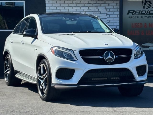 Used 2016 Mercedes-Benz GLE 450 4MATIC Coupe image 5
