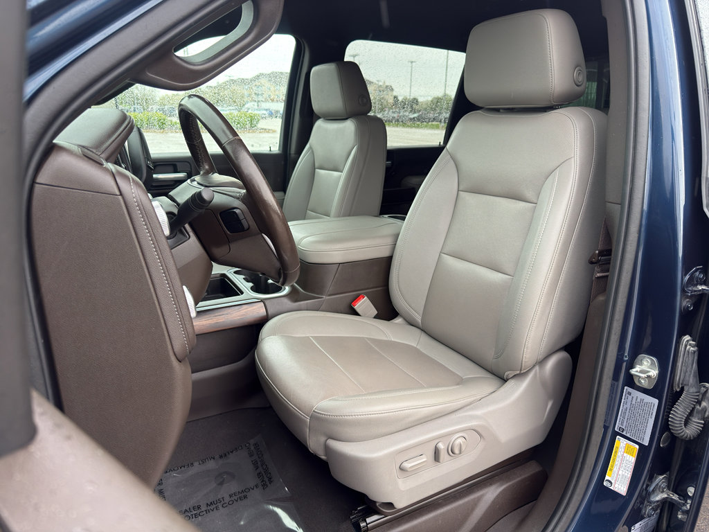 Used 2023 GMC Sierra 2500 SLT w/ SLT Convenience Package AWD/4WD image 19