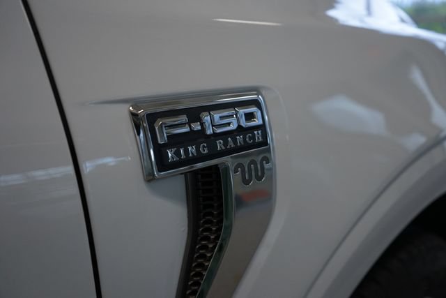 Used 2021 Ford F150 King Ranch w/ Equipment Group 601A High AWD/4WD image 16