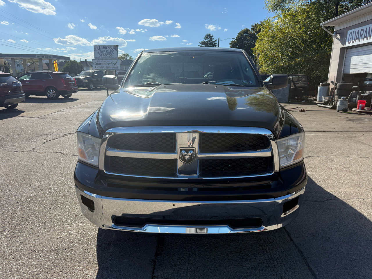 Used 2009 Dodge Ram 1500 Truck SLT image 3