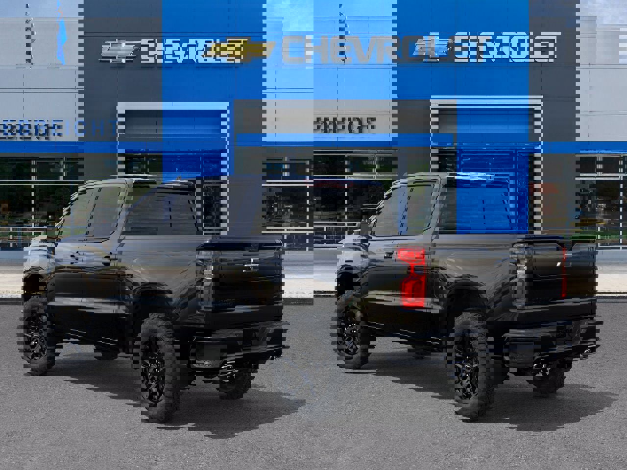 New 2026 Chevrolet Silverado 1500 RST image 27