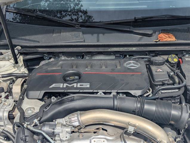 Used 2023 Mercedes-Benz CLA 35 AMG 4MATIC image 22