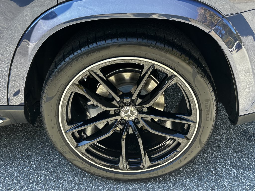 Certified 2024 Mercedes-Benz GLS 450 4MATIC w/ AMG Line Exterior image 23