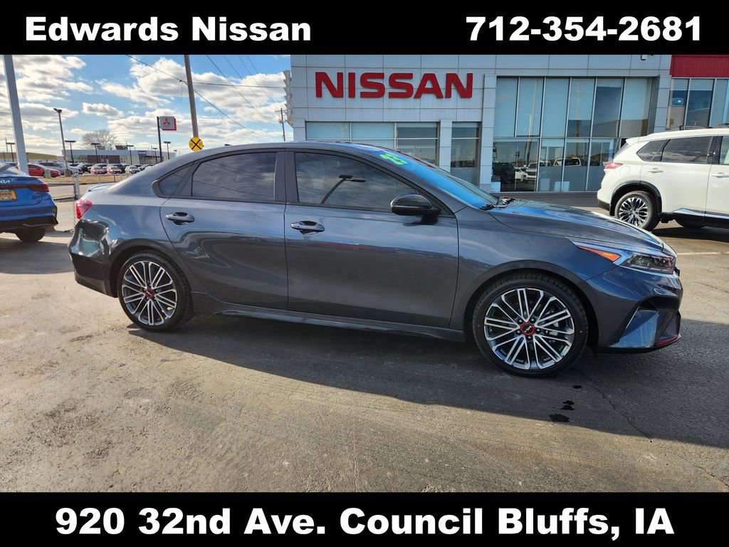 Used 2023 Kia Forte GT w/ GT2 Package