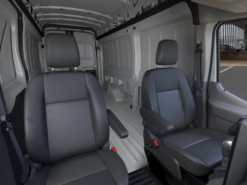 New 2026 Ford Transit 350 148 High Roof Extended AWD image 10