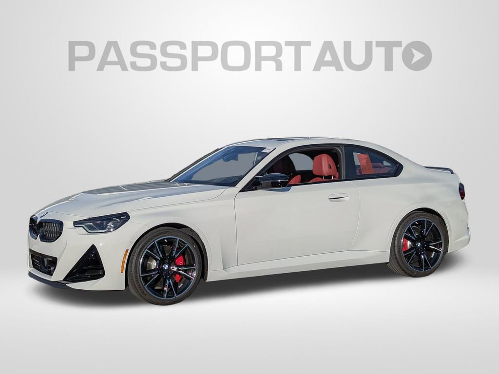 New 2026 BMW M240i xDrive Coupe w/ Premium Package