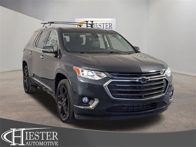 Used 2020 Chevrolet Traverse Premier