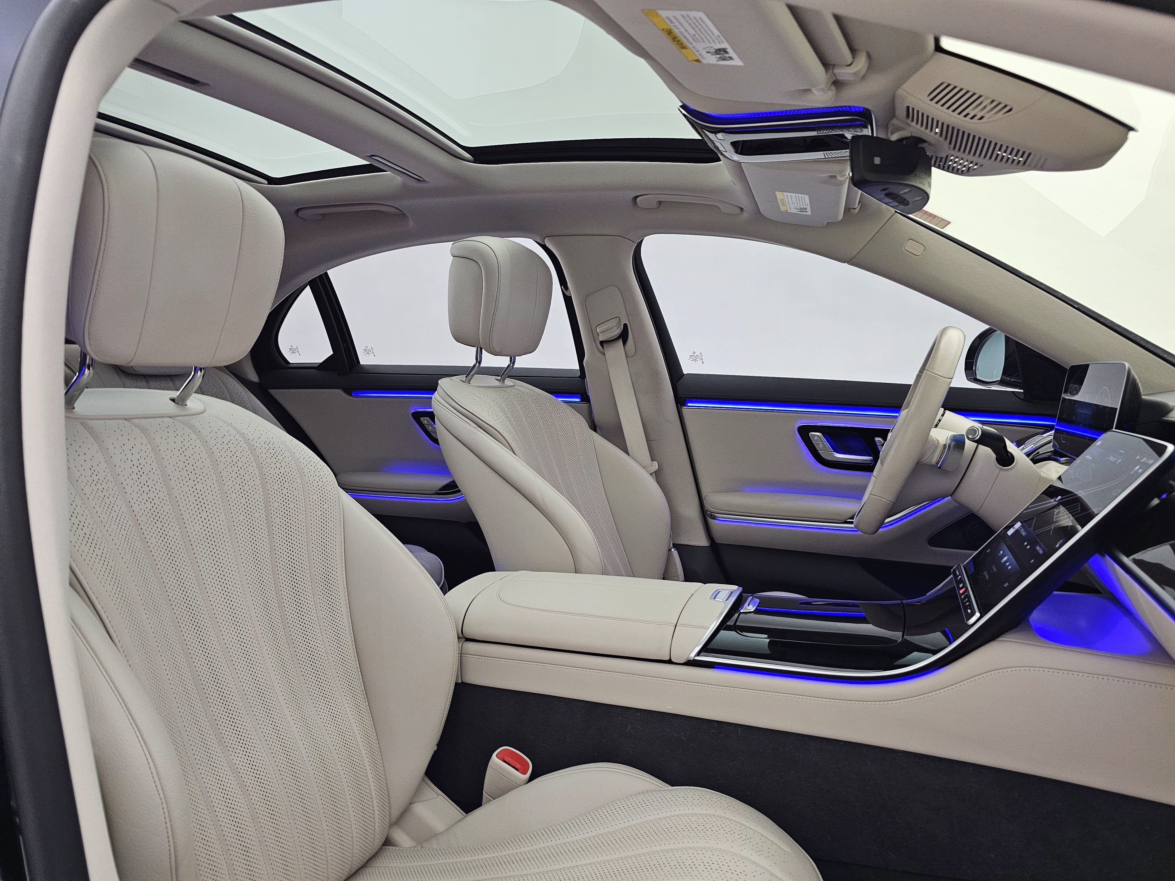 Certified 2023 Mercedes-Benz S 500 S 500 image 15