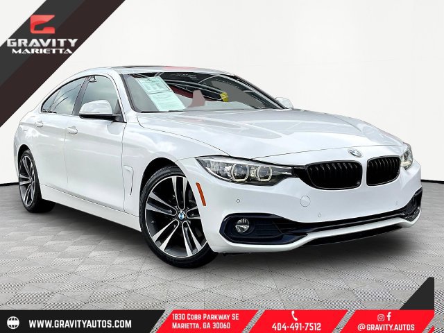 Used 2020 BMW 430i Gran Coupe w/ Convenience Package