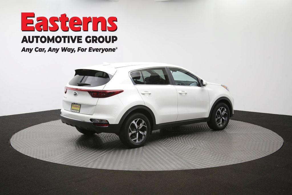Used 2022 Kia Sportage LX FWD image 36