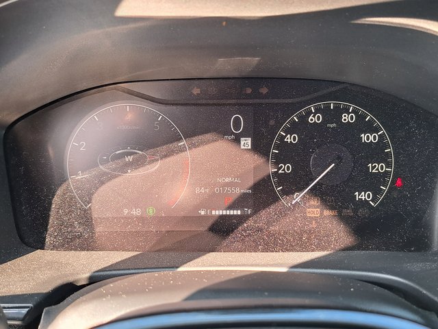 Used 2024 Honda CR-V EX-L image 9