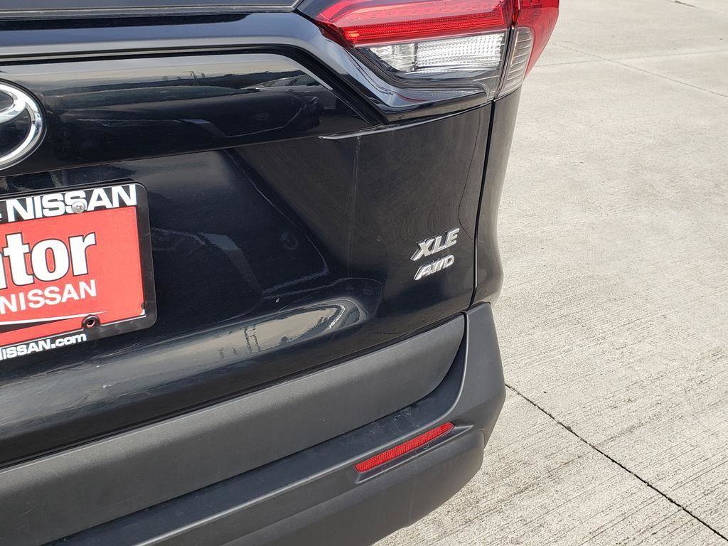 Used 2023 Toyota RAV4 XLE image 13