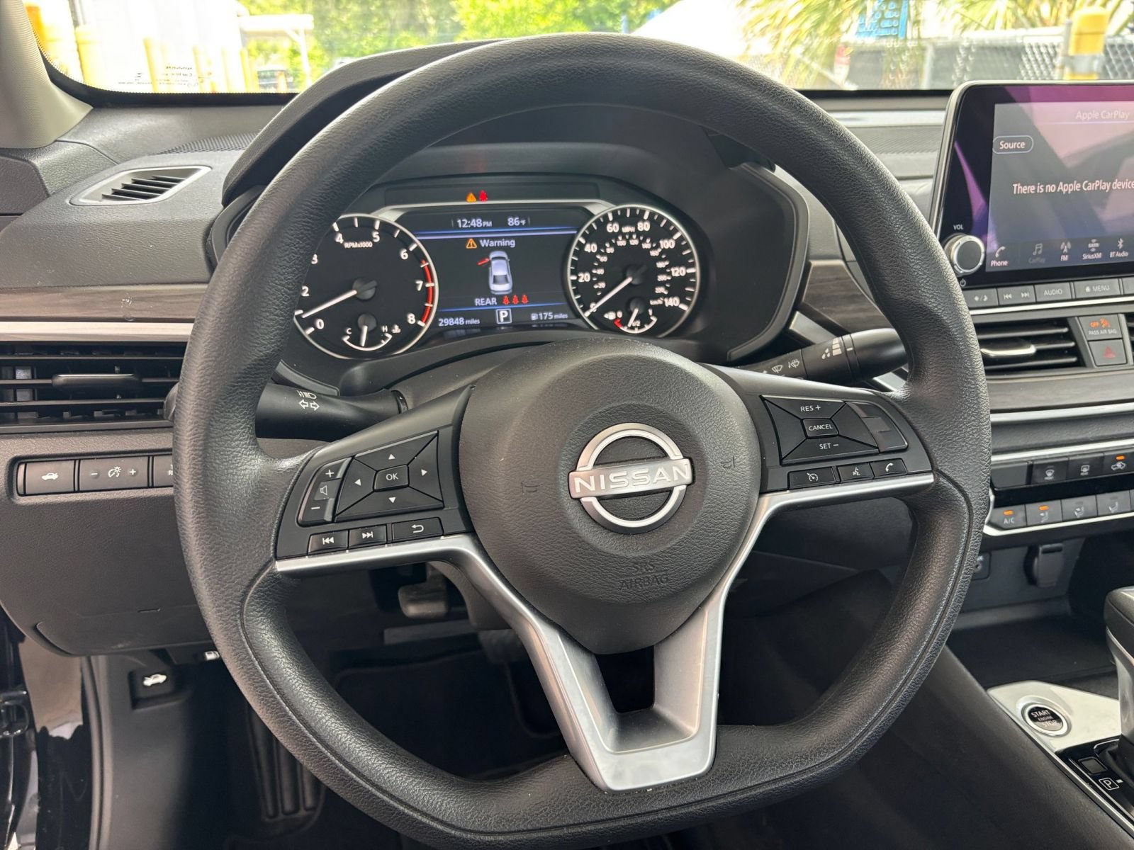 Used 2025 Nissan Altima 2.5 SV FWD image 28