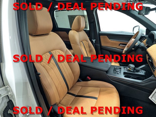 Certified 2025 MAZDA CX-90 3.3 Turbo S w/ Premium Plus AWD/4WD image 25