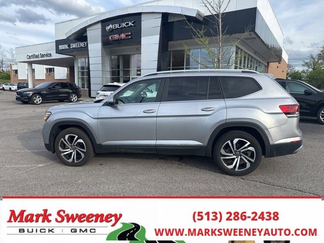 Used 2023 Volkswagen Atlas SEL