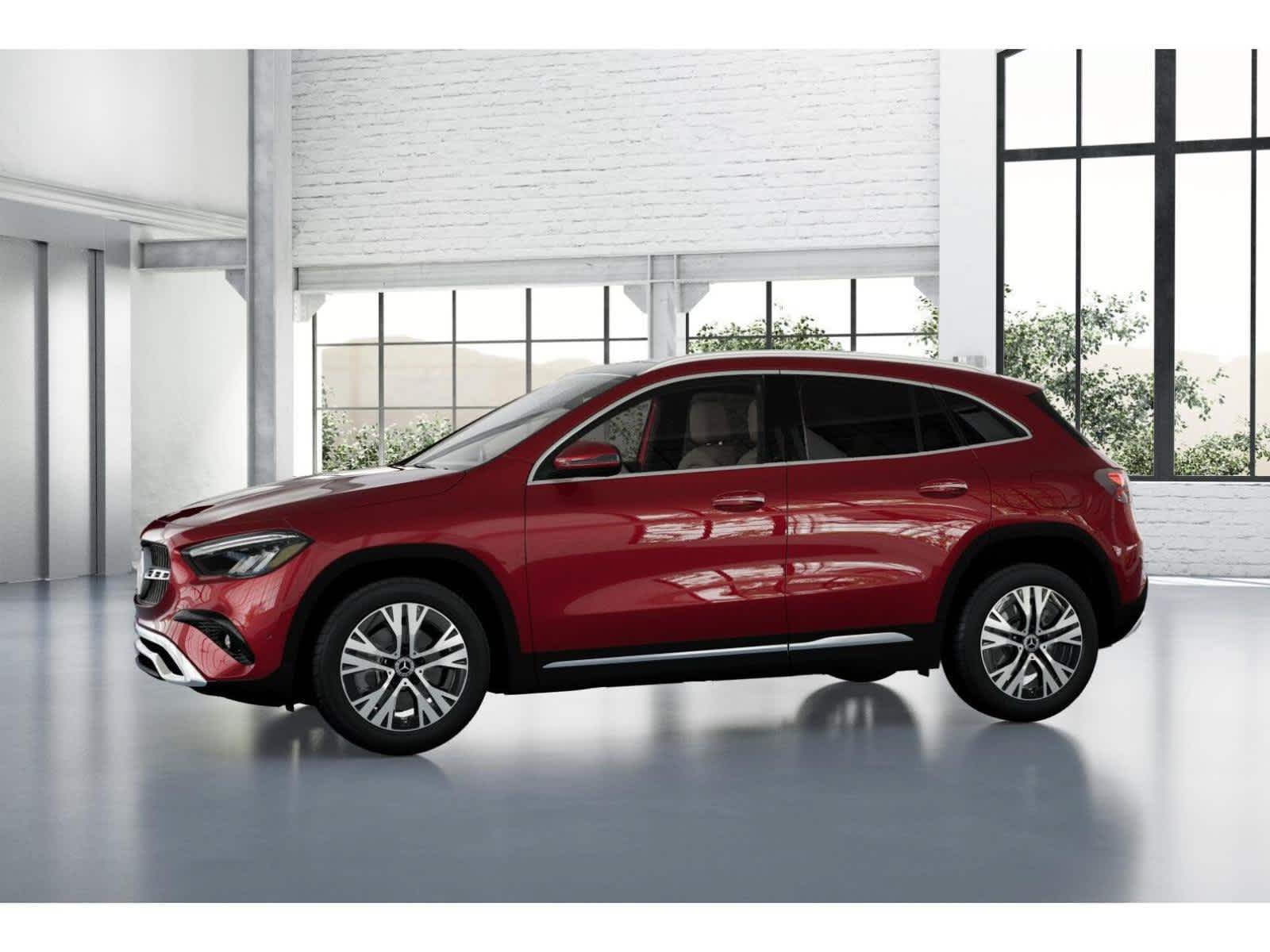 New 2026 Mercedes-Benz GLA 250 image 35