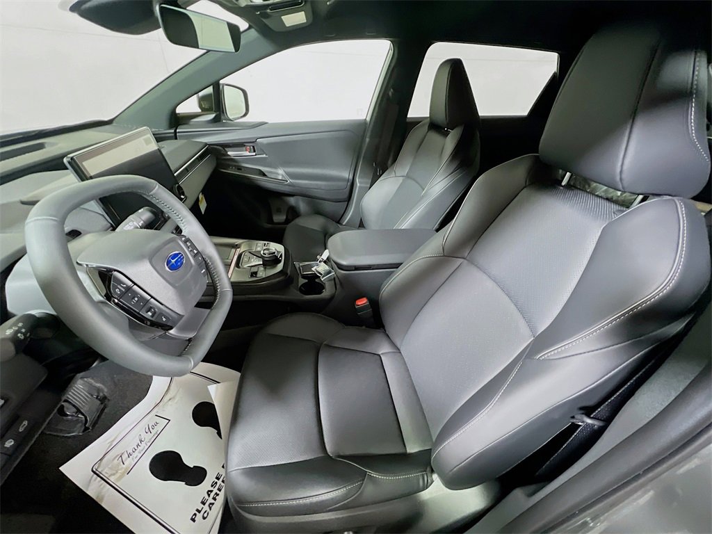 New 2026 Subaru Solterra Premium image 16