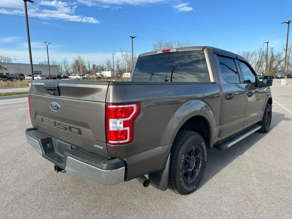 Used 2018 Ford F150 XLT image 6