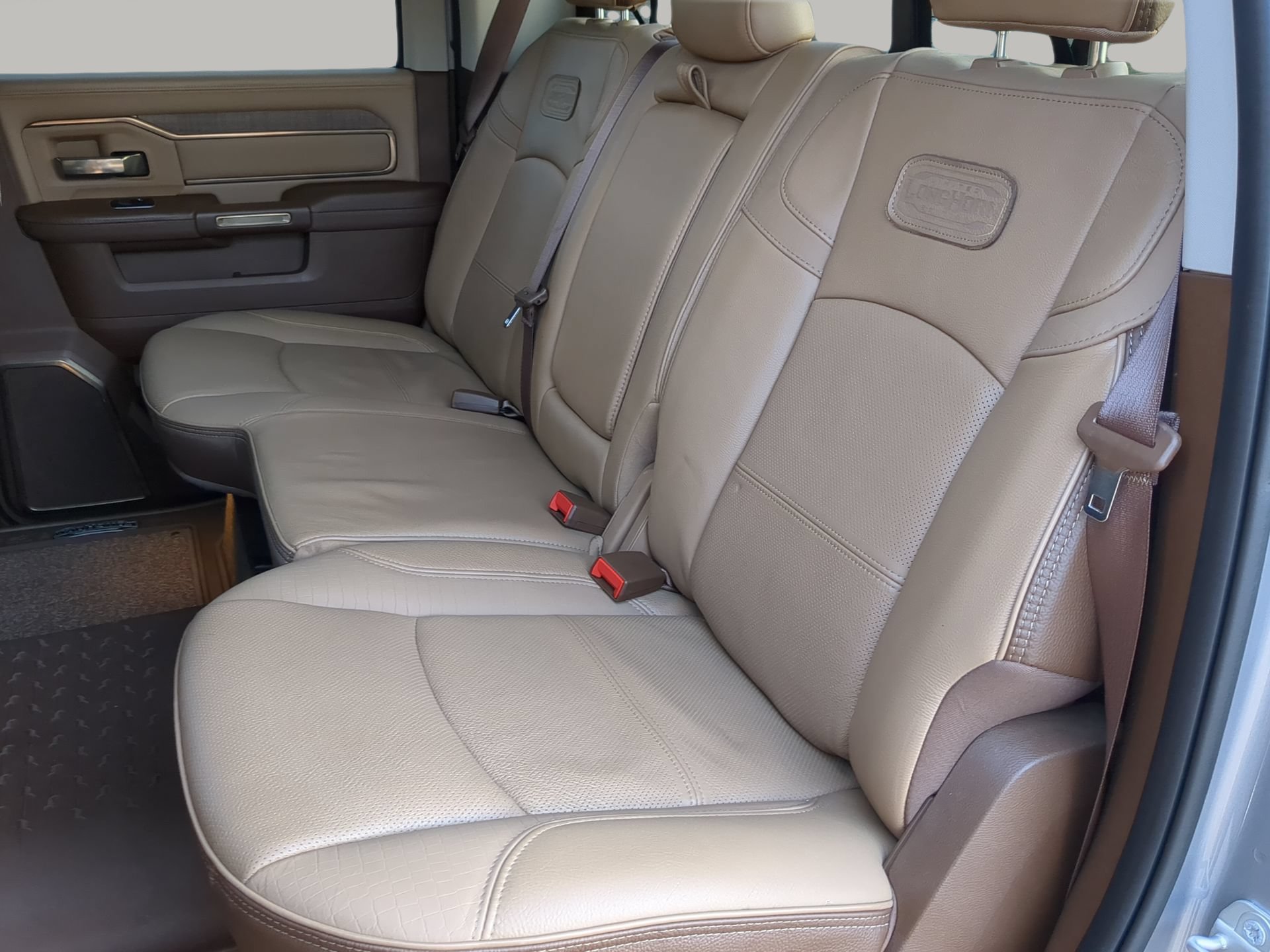 Used 2024 RAM 2500 Limited w/ Safety Group AWD/4WD image 54