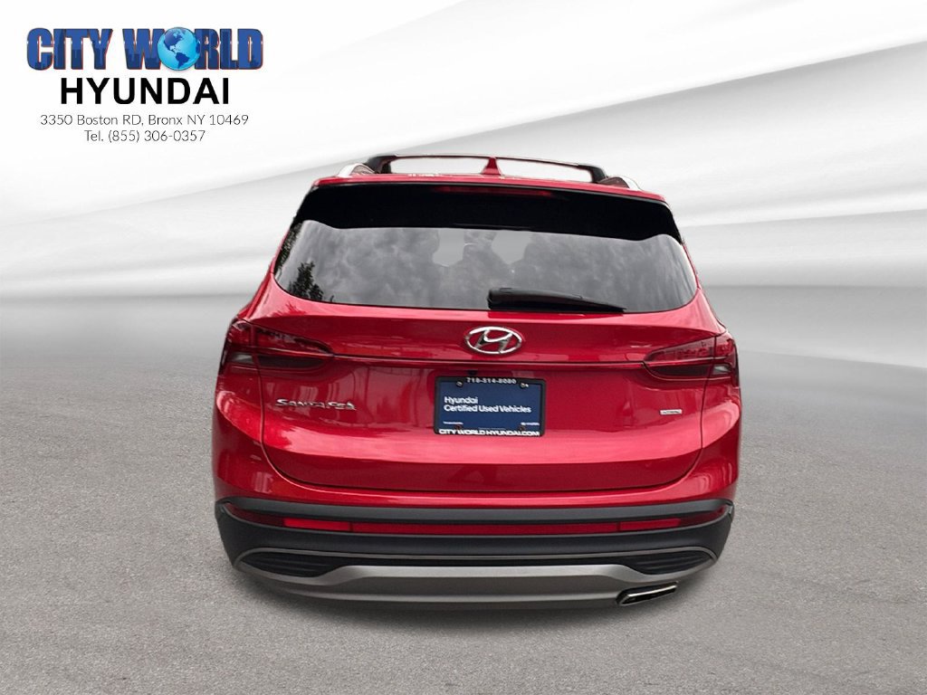 Used 2023 Hyundai Santa Fe SEL AWD/4WD image 4