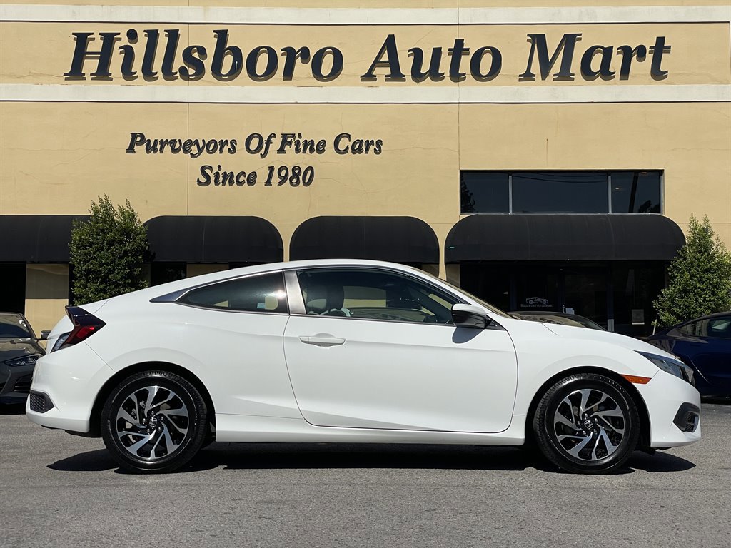 Used 2018 Honda Civic LX image 4