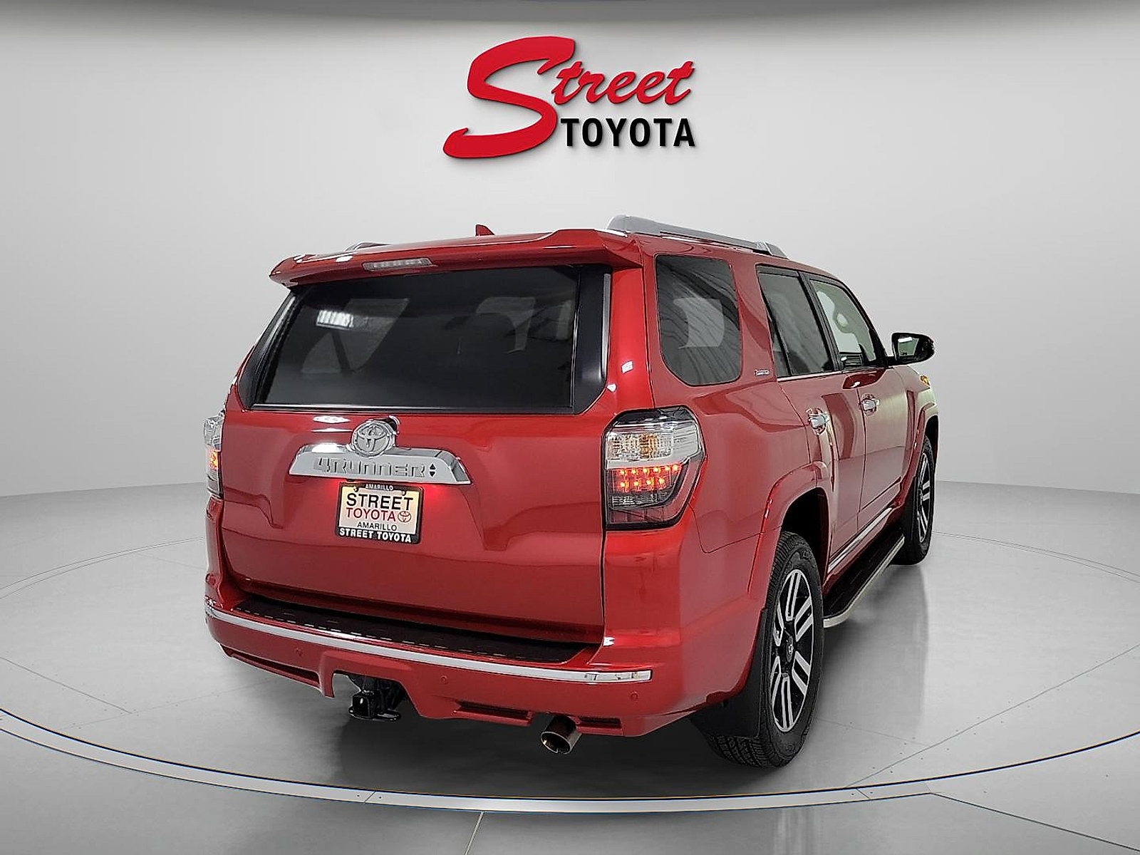 Certified 2023 Toyota 4Runner Limited AWD/4WD image 4