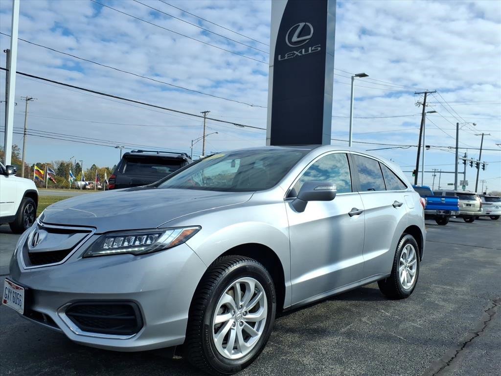 Used 2017 Acura RDX AWD