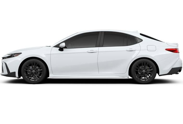 New 2026 Toyota Camry SE image 2