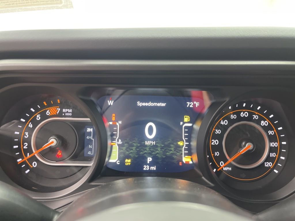 New 2026 Jeep Wrangler Rubicon w/ Safety Group image 11