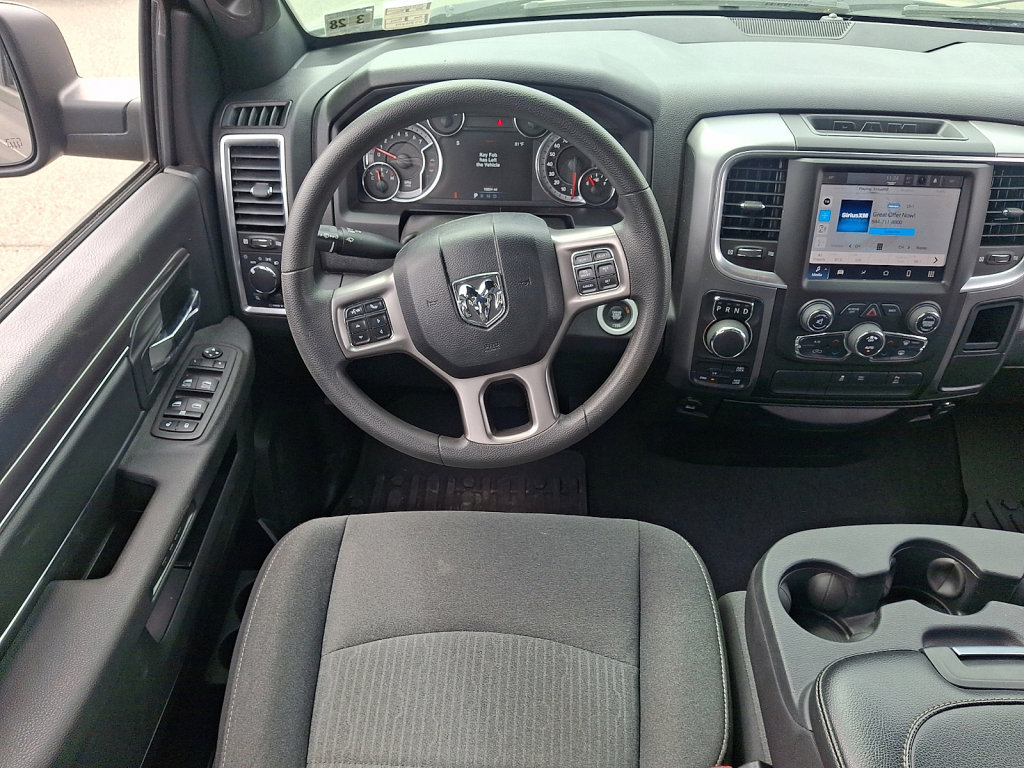 Used 2022 RAM 1500 Classic Warlock w/ Electronics Group image 21