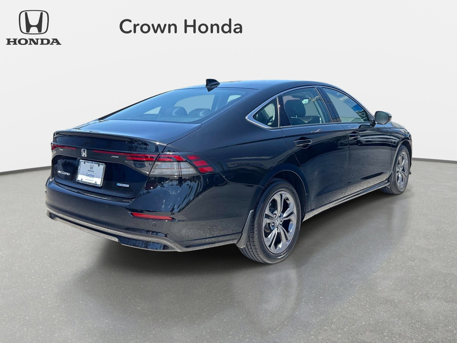 Used 2024 Honda Accord EX-L image 4