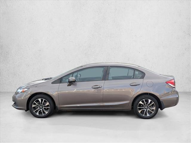 Used 2014 Honda Civic EX image 8