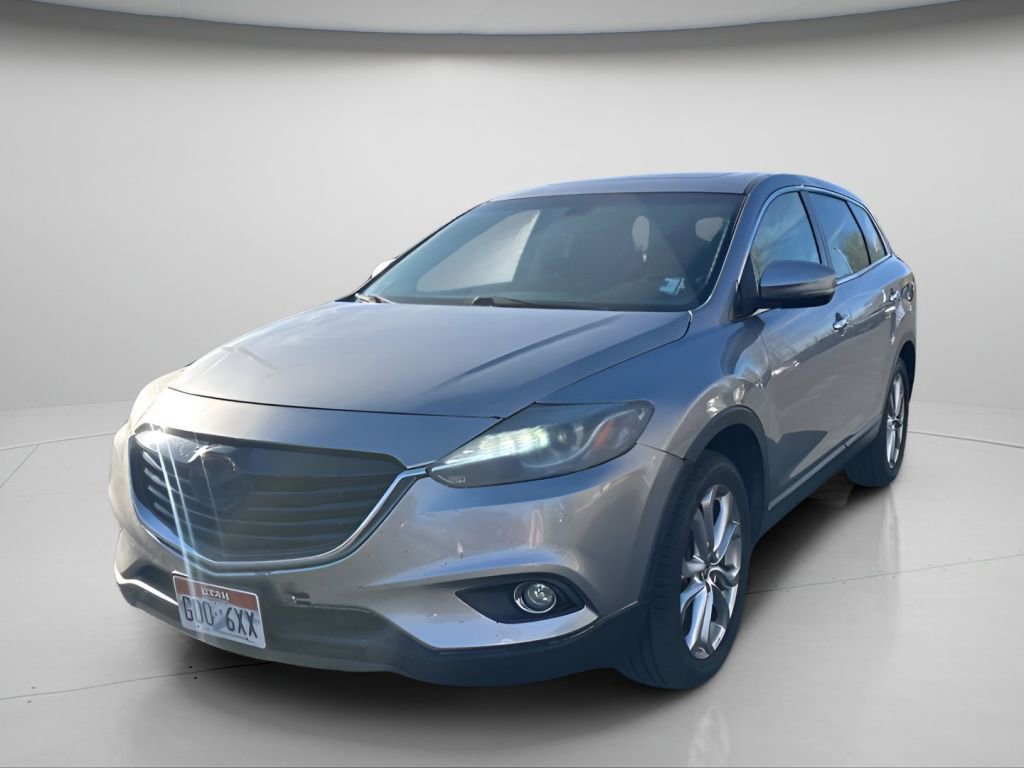 Used 2013 MAZDA CX-9 Grand Touring w/ GT Technology Pkg image 9